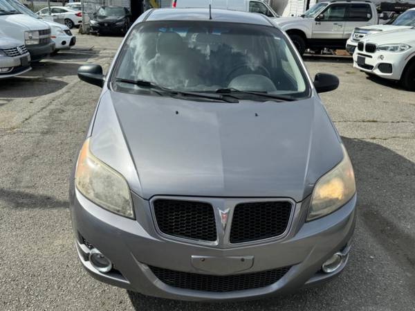 2009 Pontiac G3 Wave Wgn for $0 Build Credit, Poor