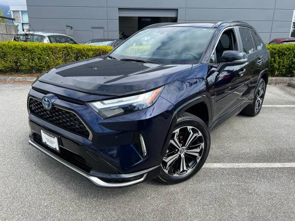 2023 Toyota RAV4 Prime XSE Tech AWD Plug-In Hybrid for