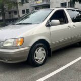 2001 Toyota Sienna XLE for $0 Build Credit, Poor Credit,