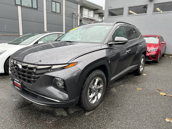 2022 Hyundai Tucson Preferred AWD for $0 Build Credit, Poor