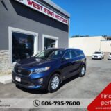 2019 KIA Sorento LX AWD for $0 Build Credit, Poor