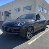 2022 Porsche Cayenne E-Hybrid for $0 Build Credit, Poor Credit,