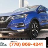 2022 Nissan Qashqai AWD SV CVT for $0 Build Credit,