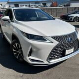 2020 Lexus RX 450h Hybrid Premium AWD for $0 Build