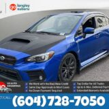 2020 Subaru WRX Premium for $0 Build Credit, Poor Credit,