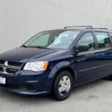 2013 Dodge Grand Caravan SE - One Owner, 73,799 KM