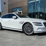 2023 Genesis G80 Prestige AWD for $0 Build Credit, Poor