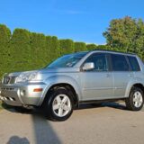 2006 Nissan X-Trail SE Automatic A/C Moonroof Local BC for