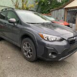 2022 Subaru Crosstrek Outdoor for $0 Build Credit, Poor Credit,