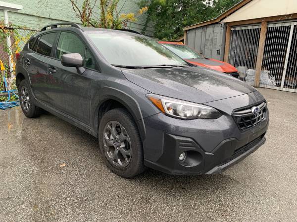 2022 Subaru Crosstrek Outdoor for $0 Build Credit, Poor Credit,