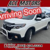 2017 Honda Ridgeline LX AWD for $0 Build Credit, Poor