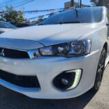 2017 Mitsubishi Lancer ES AWC AWD for $0 Build Credit,