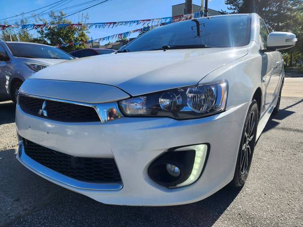 2017 Mitsubishi Lancer ES AWC AWD for $0 Build Credit,