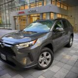 2022 Toyota RAV4 XLE AWD for $0 Build Credit, Poor