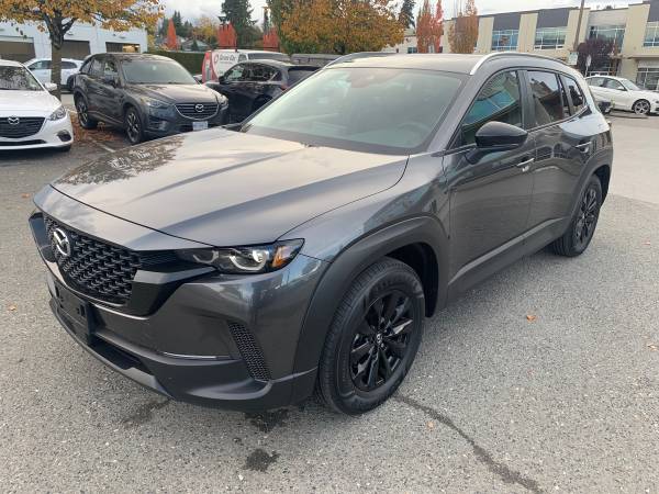 2025 Mazda CX-50 GSL AWD for $0 Build Credit, Poor