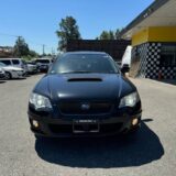 2009 Subaru Legacy Wagon 2.0GT Turbo 4WD Premium for $0