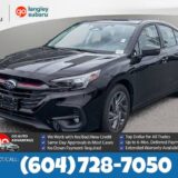 2024 Subaru Legacy Premium Trim for $0 Build Credit, Poor