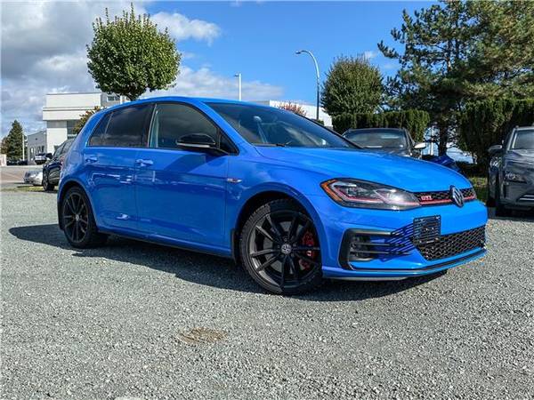 2019 Volkswagen Golf GTI Rabbit for $0 Build Credit, Poor