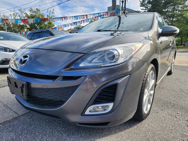 2010 Mazda3 HB Sport GT for $0 Build Credit, Poor