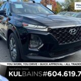 2019 Hyundai Santa Fe Preferred AWD 2.4L for $0 Build