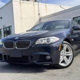 2013 BMW 5-Series 535i xDrive AWD for $0 Build Credit,