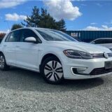 2020 Volkswagen e-Golf Comfortline for $0 Build Credit, Poor Credit,