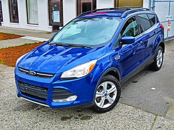 2013 Ford Escape SE 4WD EcoBoost with Navigation for $0