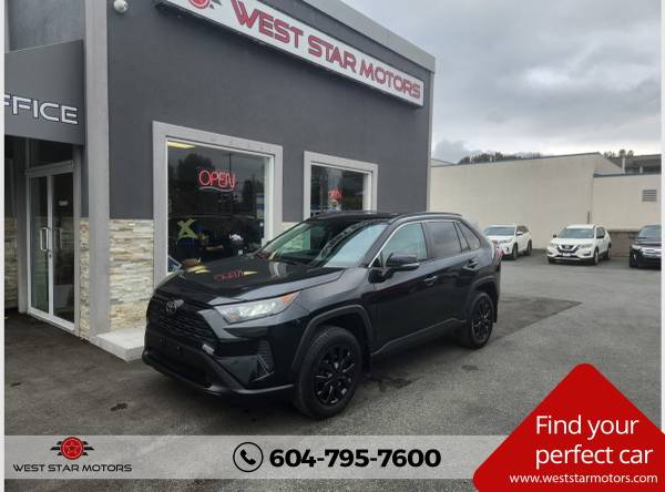 2019 Toyota RAV4 LE for $0 Build Credit, Poor Credit,