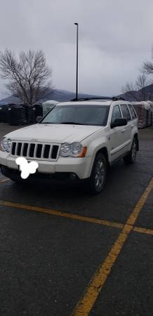 2008 Jeep Grand Cherokee 3.0 Turbo Diesel for $0 Build