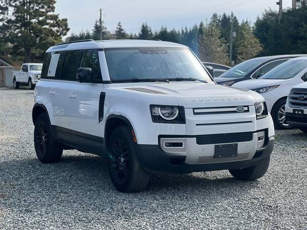 2021 Land Rover Defender 110 S AWD - 27,646 km