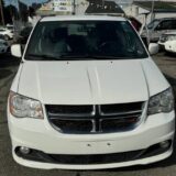 2015 Dodge Grand Caravan SXT Premium Plus for $0 Build