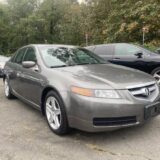 2006 Acura TL Automatic for $0 Build Credit, Poor Credit,