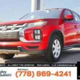 2021 Mitsubishi RVR ES AWC for $0 Build Credit, Poor