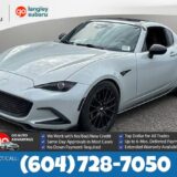 2019 Mazda MX-5 RF Leather Seats Trim for $0 Build