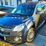 2010 Chevrolet Equinox AWD for $0 Build Credit, Poor Credit,