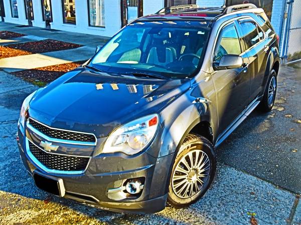 2010 Chevrolet Equinox AWD for $0 Build Credit, Poor Credit,