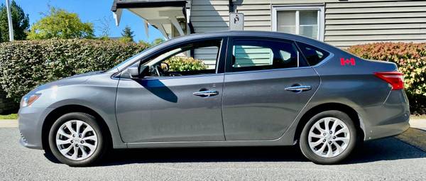 2019 Nissan Sentra for $0 Build Credit, Poor Credit, Bad