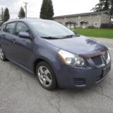 2010 Pontiac Vibe / Toyota Matrix Automatic Trim for $0