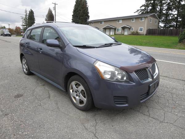 2010 Pontiac Vibe / Toyota Matrix Automatic Trim for $0