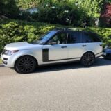 2017 Range Rover V8 Supercharged SWB for $0 Build Credit,