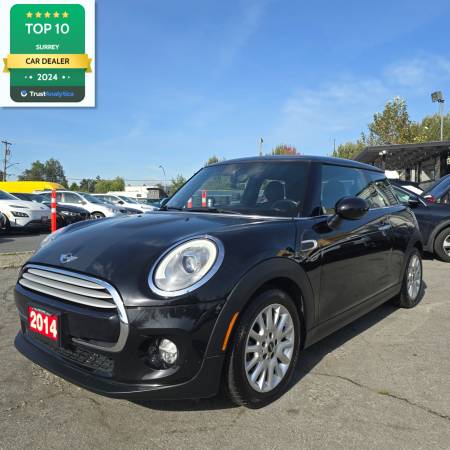 2014 MINI Cooper Hardtop 2-Door (Certified Rebuilt Title) for $0