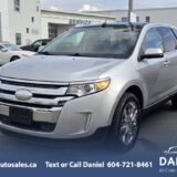 2013 Ford Edge Limited AWD 3.5 V6 for $0 Build