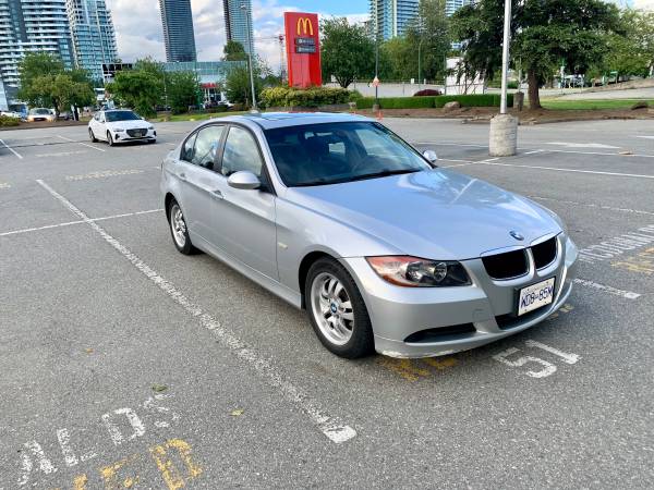 2007 BMW 323i - Clean Title for $0 Build Credit,