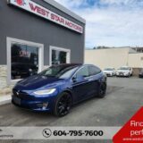 2018 Tesla Model X P100D 6 Passenger for $0 Build