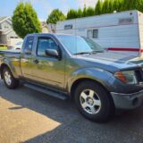 2005 Nissan Frontier SE 4WD King Cab for $0 Build