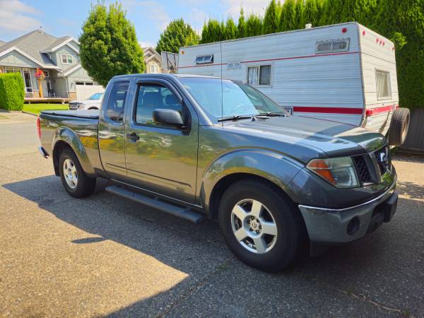 2005 Nissan Frontier SE 4WD King Cab for $0 Build