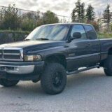 2002 Ram 2500 Laramie SLT Diesel for $0 Build Credit,