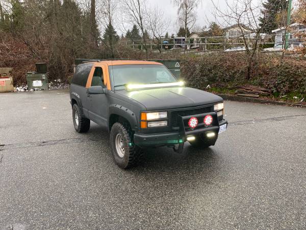 1997 Yukon 2-Door for $0 Build Credit, Poor Credit, Bad