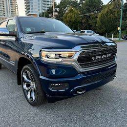 2022 Ram 1500 Limited for $0 Build Credit, Poor Credit,