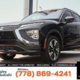 2023 Mitsubishi Eclipse Cross GT S-AWC for $0 Build Credit,